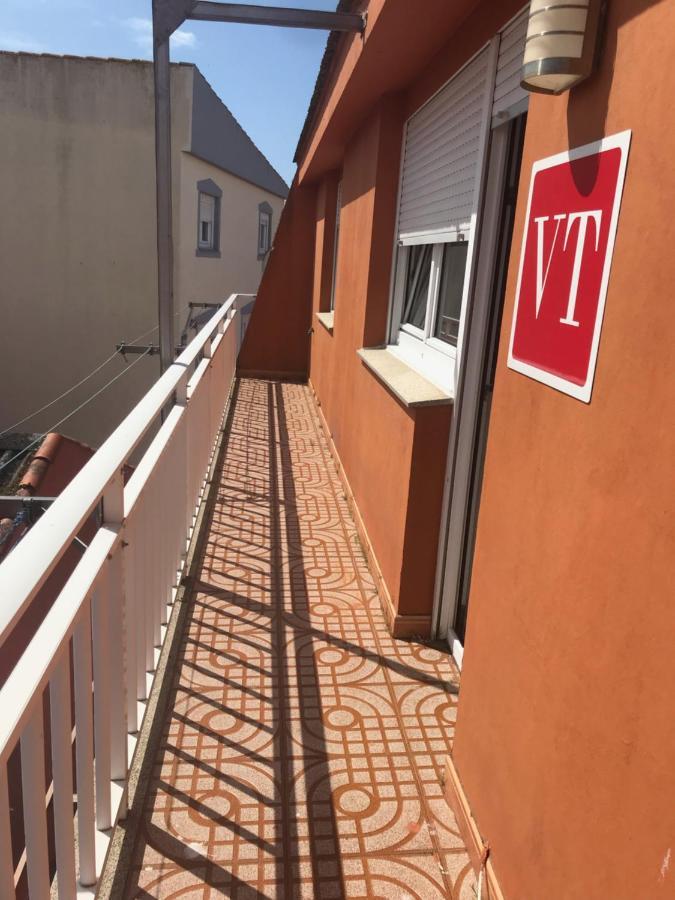 Apartamento Centro Con Vistas Apartamento Finisterra Exterior foto